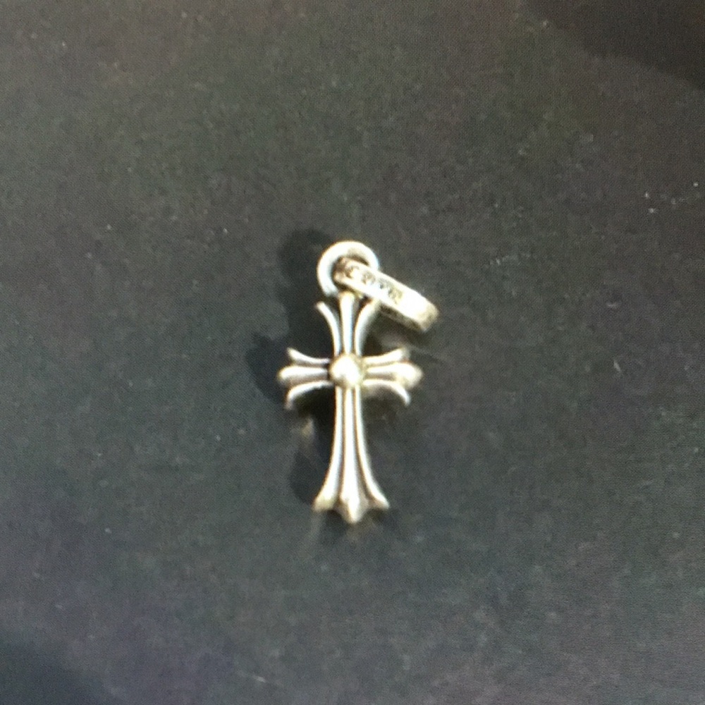 Chrome Hearts Cross Pendant